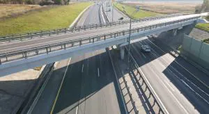 Инфраструктура для жизни соединяет регионы страны 