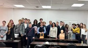 Быть готовым спасти чью-то жизнь 