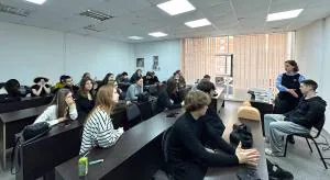 Быть готовым спасти чью-то жизнь 