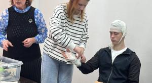 Быть готовым спасти чью-то жизнь 