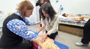 Обучение прошла и Светлана Демьянова