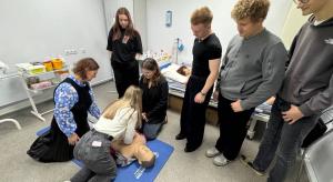 Быть готовым спасти чью-то жизнь 