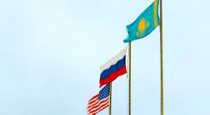 Казахский мост между Россией и США?