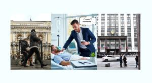 ЦБ побеждает мошенников, а ГД – болезни