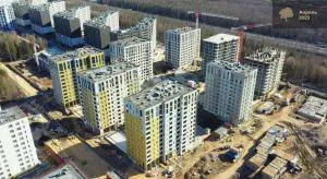 Новостройки снова в фаворе