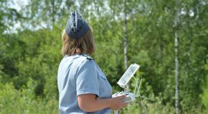 Контроль земли станет воздушным