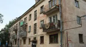 Старый жилфонд тормозит ипотеку