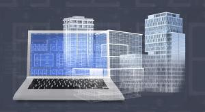 Строительство вышло в цифру