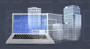 Строительство вышло в цифру