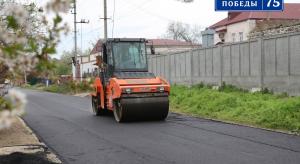 «Улица Победы» продолжает путь