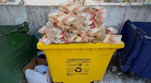 Мусорный ветер в Иваново