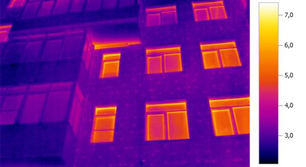 Эффективная теплоизоляция зданий