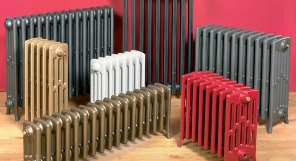 Выбор радиаторов отопления