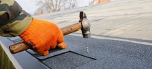 Решаем весенние проблемы с крышей