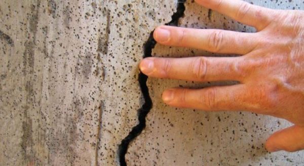 Предотвратите появление трещин в бетоне
