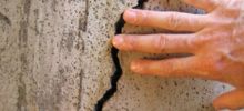 Предотвратите появление трещин в бетоне