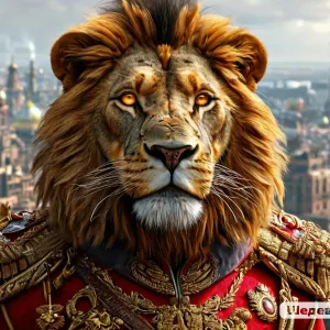 бравый майор